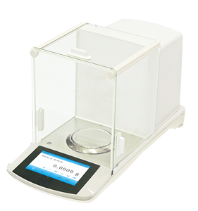 <span class=keywords><strong>Balance</strong></span> numérique Shenyang Longteng ESJ200-4A 0,0001g 200g <span class=keywords><strong>Balance</strong></span> <span class=keywords><strong>de</strong></span> laboratoire Écran LCD tactile 7 pouces Alliage d'aluminium OEM - Product Image 1