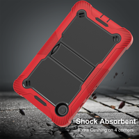 Casing Tablet PC Anti Air Terlaris untuk Samsung Galaxy Tab A9 8.7 Inch, Pelindung Tablet, Casing Karet Anak