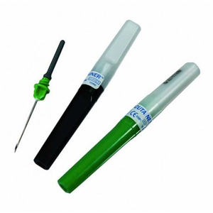Disposable Medical <strong>Multi</strong> <strong>Sample</strong> <strong>Needle</strong> Pen Type Venous Straight Sterile Scalp Vein Set <strong>Blood</strong> <strong>Collection</strong> <strong>Needle</strong> - Product Image 1