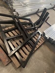 铝合金6061便携式线阵音箱支架三角A型架定制尺寸酒吧户外桁架架舞台灯光 - Product Image 5