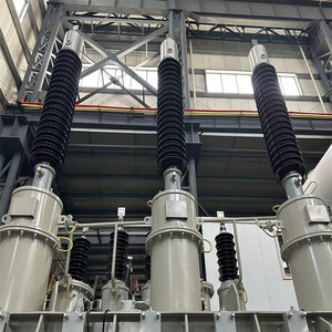 Transformateur de puissance triphasé haute fréquence haute tension, équipement électrique MV&HV de marques haut de gamme - Product Image 2