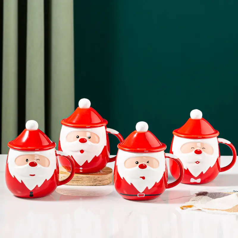 Articoli da regalo Anime Idea natalizia ufficio spedizione gratuita Souvenir aziendale di alta qualità una tazza tazza