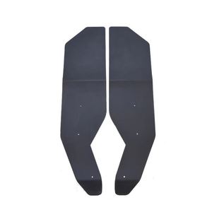 Guardabarros Yongjin para Can-Am <span class=keywords><strong>Maverick</strong></span> <span class=keywords><strong>X3</strong></span> 4x4, Juego de Guardabarros Extendidos para <span class=keywords><strong>DPS</strong></span> <span class=keywords><strong>Maverick</strong></span> <span class=keywords><strong>X3</strong></span> Max, <span class=keywords><strong>Maverick</strong></span> <span class=keywords><strong>X3</strong></span> R 4x4, XDS 2017 2018 - Product Image 6