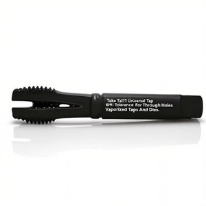 Ttake Ta1101 Universal <b>Tap</b> 6H Tolerance For Through Holes Vaporized <b>Taps</b> And <b>Dies</b> - Product Image 2