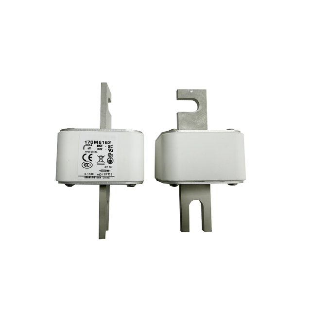 Semiconductor Electronic Components 170M6162 690V 800A 6162 170M6163 170M6164 170M6165 170M6166 Protection Fuse