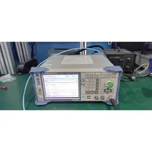 R & S (Rohde Schwarz) Smbv100a 9Khz-6Ghz Vector Signaalgenerator Gebruikt Smbv100a