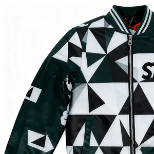 Giacca da uomo in stile Casual su misura: giacca comoda, di alta qualità e alla moda con motivi personalizzabili - Product Image 3