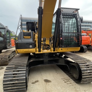 Excavadora Usada CAT 330D2L, Excavadora Hidráulica de 30 Toneladas, Maquinaria de Construcción Caterpillar - Product Image 5