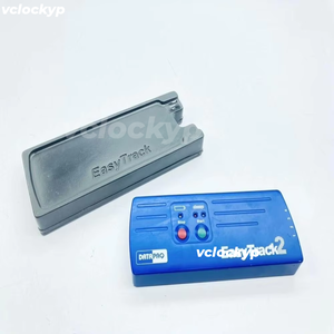 1 PC DATAPAQ ET4041A EASYTRACK 2 4-channel <b>temperature</b> data logger - Product Image 5