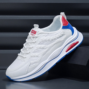 Nuevos Zapatos Deportivos de Verano para Hombre, Transpirables, con Malla, Aumentan la Estatura, con Suela Suave - Product Image 2