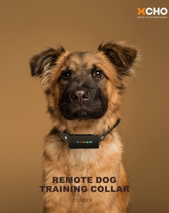 XCHO <span class=keywords><strong>Collar</strong></span> de Entrenamiento para Perros con Pantalla LED Grande y Colorida, Resistente al Agua, IPX7, Control Remoto, <span class=keywords><strong>Collar</strong></span> de Choque con 4 Modos de Entrenamiento, Todas las Razas - Product Image 2