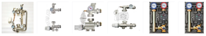 Low Price Hot Selling <strong>Hvac</strong> Systems New Solar <strong>Flow</strong> <strong>Meter</strong> Heating Mixing Pump Group With Pump Water Mixing Unit CE Approved - Product Image 4