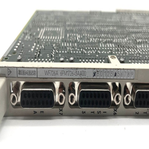 Module de positionnement WF726A 6FM17263AA00 EStand A04 - Product Image 2