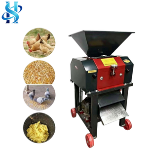 Machine <span class=keywords><strong>à</strong></span> aplatir les grains pour la fabrication <span class=keywords><strong>d</strong></span>'aliments en flocons et <span class=keywords><strong>d</strong></span>'aliments mélangés pour la volaille et le bétail - Product Image 1