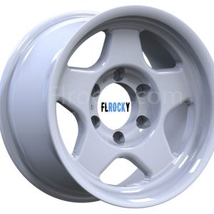 โรงงานฟลอร์กี้ ดีไซ<span class=keywords><strong>น</strong></span>์ล้อแม็กซ์แบบกำห<span class=keywords><strong>น</strong></span>ดเองขนาด 18 <span class=keywords><strong>น</strong></span>ิ้ว 6X139.7 PCD สำหรับรถยนต์ออดี้ RS5 และเทสล่า โมเดล <span class=keywords><strong>3</strong></span> - Product Image 3