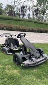 รถโกคาร์ทไฟฟ้า Segway <span class=keywords><strong>Ninebot</strong></span> Original Go Kart Pro แบตเตอรี่ 432Wh ความเร็วสูงสุด 43 กม./ชม. ขายส่ง - Product Image 3