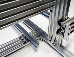 Văn Phòng Phân Vùng 80 20 Nhôm Đùn Line Hồ Sơ - Product Image 6