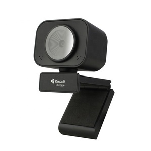 D4 1080P USB PC Webcam con microfono per PC per <span class=keywords><strong>lezioni</strong></span> <span class=keywords><strong>Online</strong></span> e Live Streaming Webcam - Product Image 1