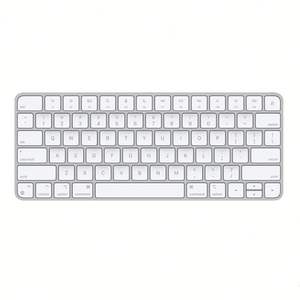 Clavier optique authentique A2450 Magic Full Size 78 touches iMac Macbook Air Pro USB Type-C rétroéclairé RGB en alliage d'aluminium 2,4 GHz - Product Image 1