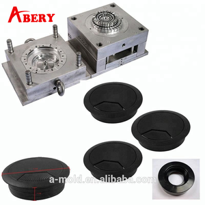 Molde de inyección PP codo 8 cavidades molde de inyección piezas de plástico macetas de plantas - Product Image 2