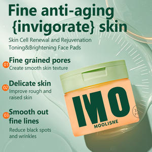 カスタマイズされたOEMアンチエイジングダークスポットしわ最小限有機Centella Asiaticaカタツムリムシンナイアシンアミドクリーム100 Ctオールスキン - Product Image 3