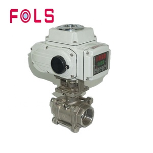 Válvula de Agua de Cuarto de Vuelta con Función de Apertura y Cierre - Product Image 6
