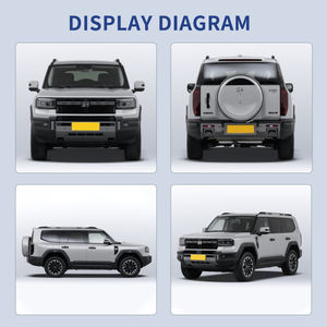 Nouveau modèle Jetour Zongheng G700 2025 2.0TD Edition Exploration <span class=keywords><strong>Hybride</strong></span> rechargeable Chery AUTO SUV <span class=keywords><strong>Hybride</strong></span> SUV Voitures neuves <span class=keywords><strong>Hybride</strong></span> Voitures d'<span class=keywords><strong>occasion</strong></span> - Product Image 3