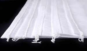 Bolsa tejida PP de 50Kg personalizada para alimentación de fertilizante de harina disponible en varios colores para impresión - Product Image 3