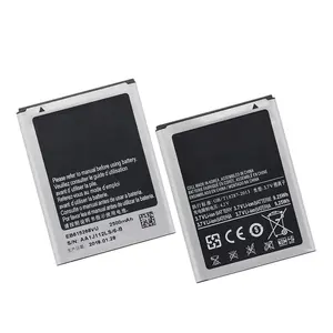 D'origine EB615268VU batteries 2500mAh Pour Samsung Galaxy Note 1 GT-N7000 i9220 N7005 i9228 i889 i717 T879 batterie de téléphone portable