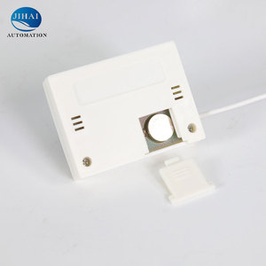 New Arrival Waterproof Probe Tủ Lạnh Nhiệt Kế Meter Mini Điện Tử Kỹ Thuật Số Nhiệt Kế - Product Image 5