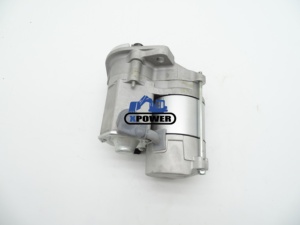 Motor de Arranque para Excavadora, Motor Diésel D1503 V2403 V2203, 1738163012 15621-63010 - Product Image 2