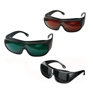 Occhiali protettivi da lavoro personalizzabili OEM ODM 190-2000nm Laser di sicurezza 10600nm occhiali di protezione per gli occhi - Product Image 1
