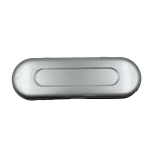 Caja de Metal Rectangular Personalizada para Almacenamiento, Reciclable, con Logotipo Personalizado, para Envasado de Alimentos - Product Image 2
