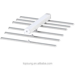 Barre de culture LED <span class=keywords><strong>Spider</strong></span> <span class=keywords><strong>Farmer</strong></span> à spectre complet 720 W, avec LED LM301H, IP65 - Product Image 5