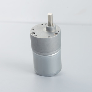 Moteur à engrenages 3630 DC miniature pour petites machines d'ingénierie et tournevis électriques - Product Image 4