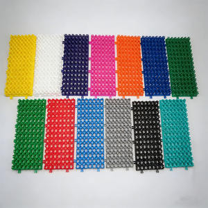 Tapis de <span class=keywords><strong>ski</strong></span> imperméable pour l'emploi dans les environnements humides ou aquatiques et les zones côtières, avec système d'auto-drainage - Product Image 1