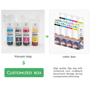 INK-POWER EPT 104 Encre compatible de qualité supérieure, recharge de bouteille de colorant, encre écologique pour imprimante <span class=keywords><strong>Epson</strong></span> <span class=keywords><strong>EcoTank</strong></span> ET-<span class=keywords><strong>2710</strong></span> - Product Image 3