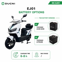 Moteur de moyeu de moto électrique 72V 1500W/2000W pour scooter électrique et mobilité urbaine