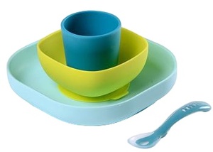 Pièces moulées par injection en silicone liquide LSR personnalisées pour les applications de soins pour bébés et de chaussures - Product Image 2