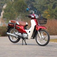 Motocyclettes Cub de 50cc et 90cc pour les marchés du Maroc, d'Amérique du Sud et d'Afrique