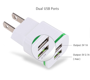 Kép <span class=keywords><strong>USB</strong></span> 10W du lịch Power <span class=keywords><strong>adapter</strong></span> 5V 1A 2.1A tường sạc cho iPhone cho <span class=keywords><strong>Samsung</strong></span> điện thoại thông minh máy tính bảng nhanh chóng sạc chúng tôi EU cắm - Product Image 4
