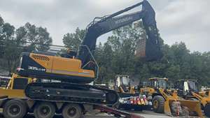 รถขุดฮุนได 305LC-9T มือสอง ประสิทธิภาพสูง น้ำหนักใช้งาน 35 ตัน รุ่นปี 2020 คุณภาพเยี่ยมจาก Hawe เครื่องยนต์สำหรับงานหนัก - Product Image 3