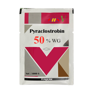 Pyraclostrobin 50% WG, Pesticida para Meloncillos contra la Otricia, Antracnosis y Otricia Polvo, <span class=keywords><strong>Fungicida</strong></span> de Amplio Espectro y Alto Contenido - Product Image 1