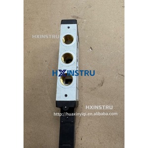 วาล์วควบคุมทิศทาง AVENTICS 0820 058 076 10 บาร์ พร้อมคอยล์ R422 002 356 มือสอง H - Product Image 2