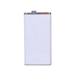 Productos de calidad Latas de pintura Latas con tapas y mango de metal Latas de aceite de oliva al por mayor a bajo precio - Product Image 1