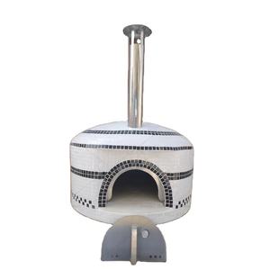 Horno <span class=keywords><strong>de</strong></span> Pizza <span class=keywords><strong>de</strong></span> <span class=keywords><strong>Leña</strong></span> para Exteriores, Móvil, <span class=keywords><strong>de</strong></span> Bajo Precio, OEM - Product Image 4