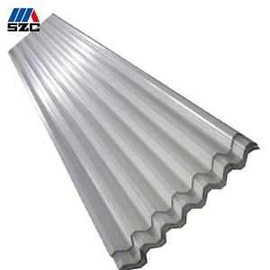 लाल रंग की स्टील छत शीट रंगीन एल्यूमीनियम छत शीट - Product Image 3