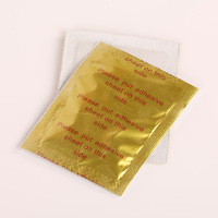 Nouvel emballage KINOKI, patchs détoxifiants pour les pieds, lot de 10, or, Japon, Kinoki, patch détox pour les pieds