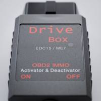 Caja de Controlador VA-G para AU-DI, V-W, Sko-da EDC15 (Diésel)/ME7 (Patrol), Desactivador de IMMO V-AG, Caja de Control OBD2, Desactivador y Activador de IMMO