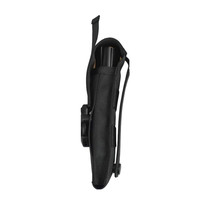 Étui de ceinture multi-usage pour outils avec capacité réglable pour lampe de poche, couteau pliant, matraque, marteau